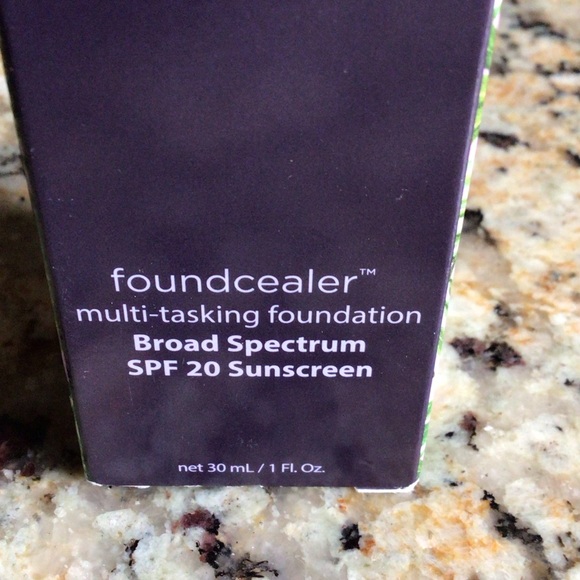 NEW Tarte Foundcealer Foundation - Deep Neutral 52N - Picture 3 of 3